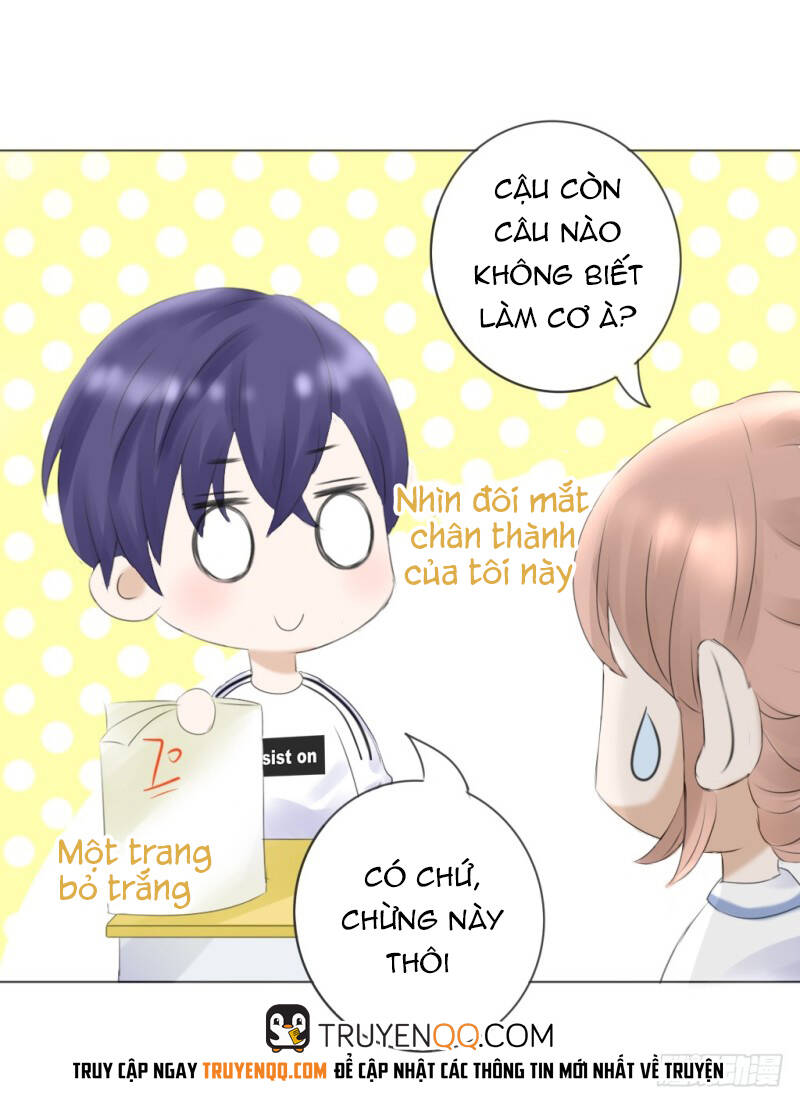 hiệp bá, chúng ta không phù hợp chapter 15 3