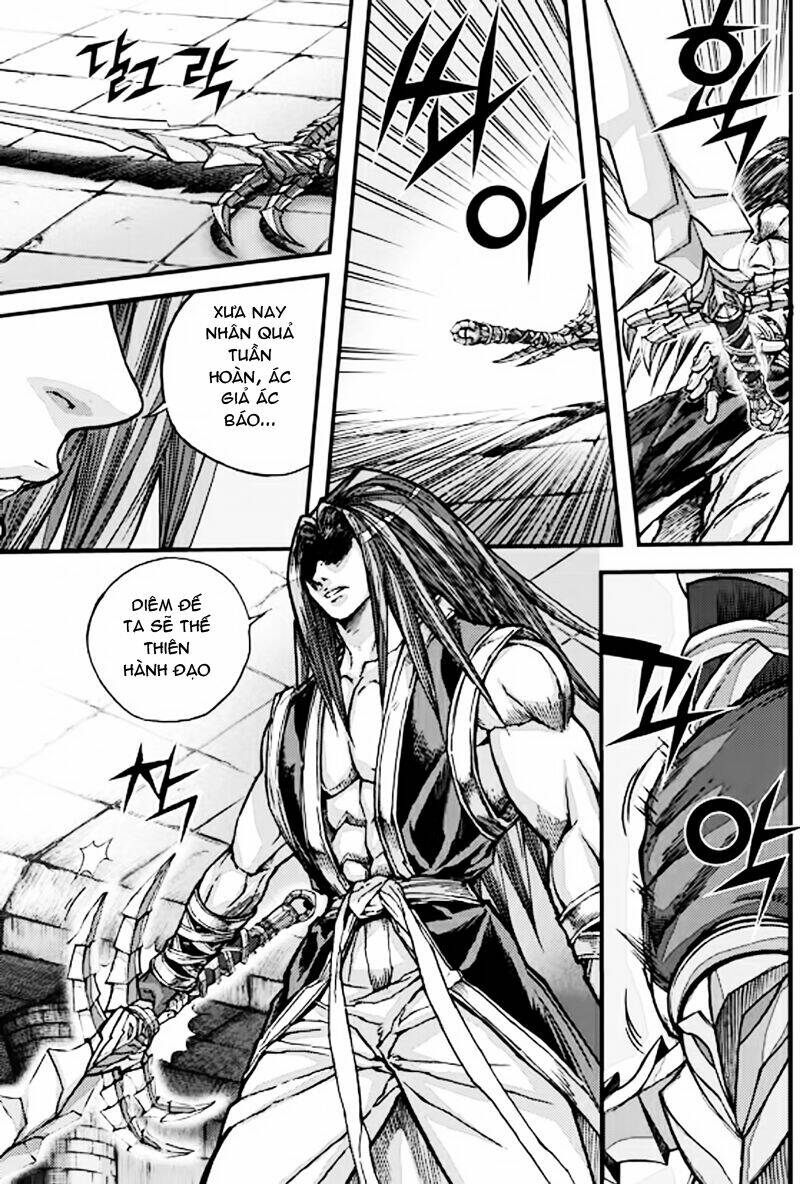 diêm đế ii chapter 52.2 11