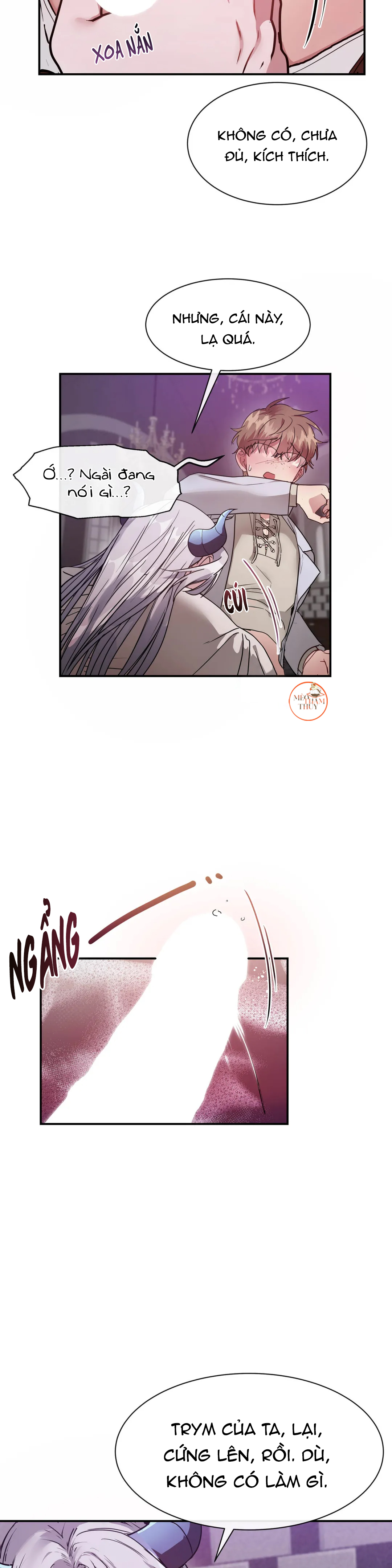 lâu đài tình ái chapter 5 4