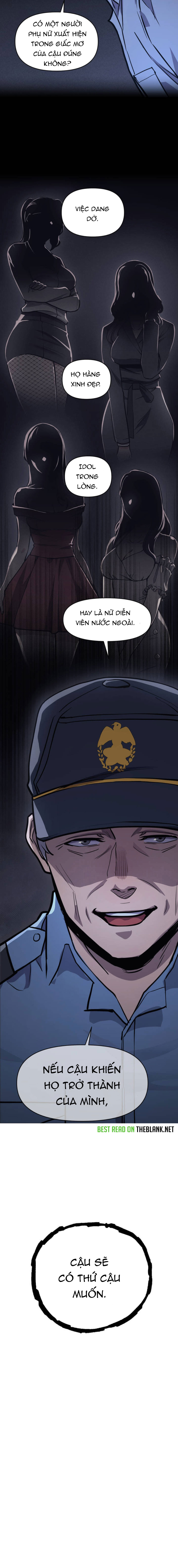 cuộc đời tôi ngọt ngào như một miếng bánh chapter 1 19