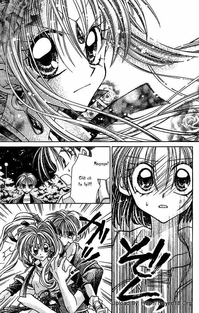 kamikaze kaitou jeanne chapter 27 13