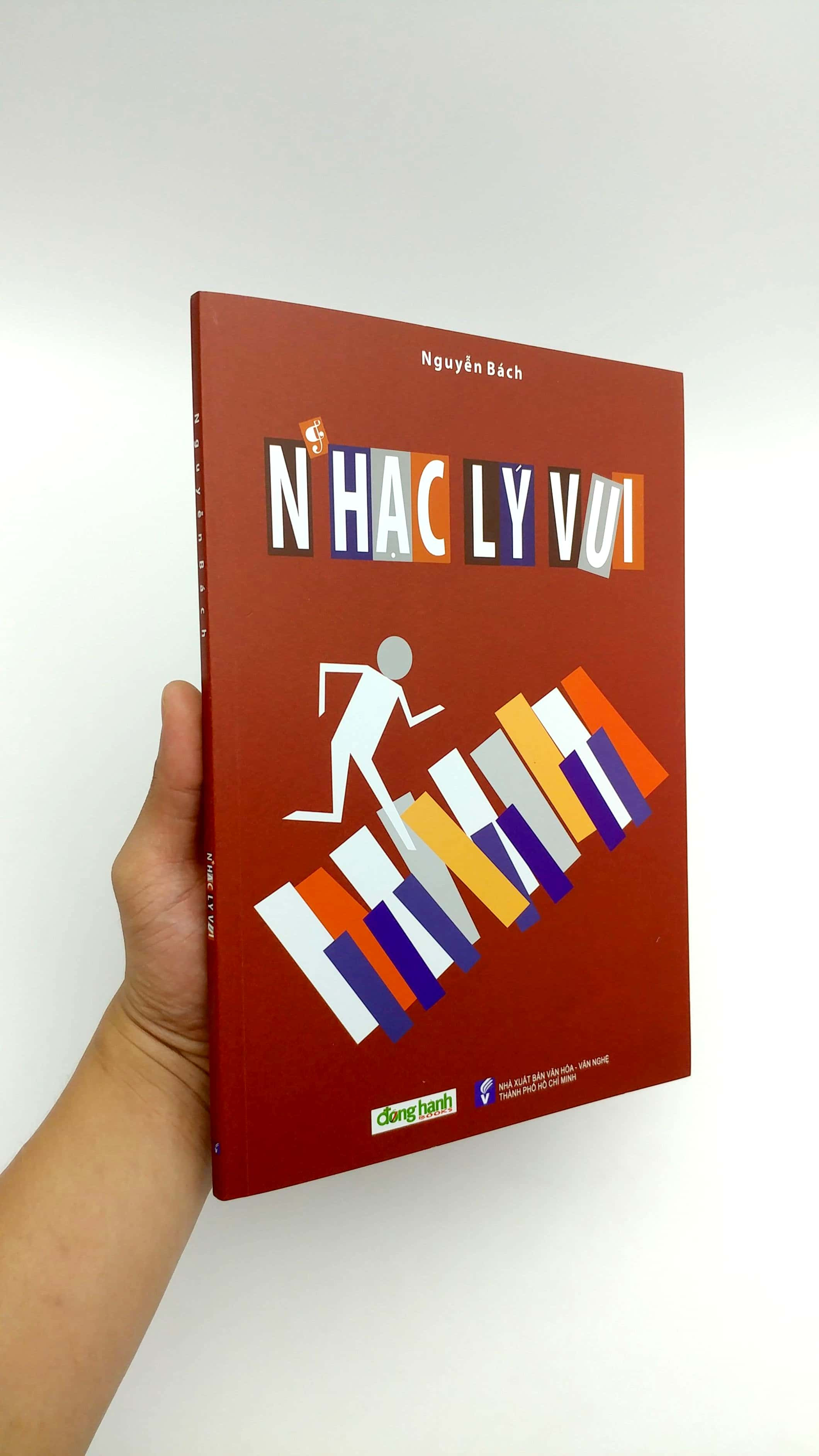 Nhạc Lý Vui - Nguyễn Bách - (bìa mềm)