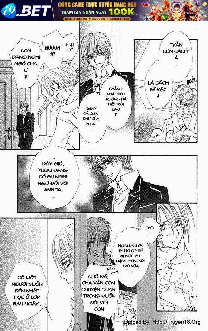 hiệp sĩ vampire chapter 30 20