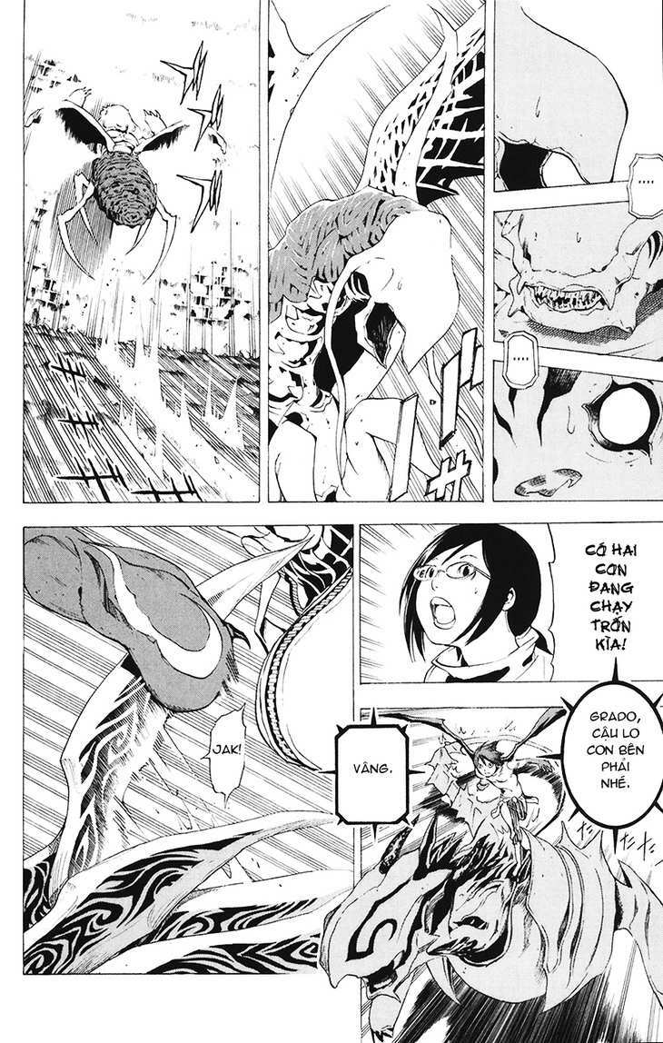 rồng xanh grado chapter 3 10