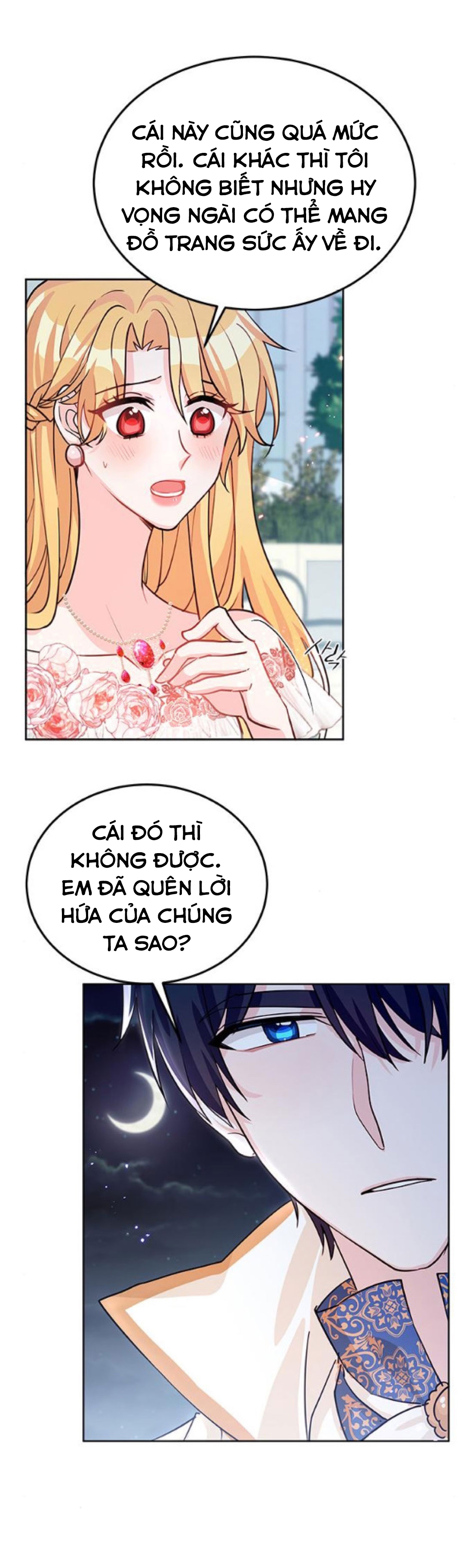 nữ hiệp sĩ tái xuất chapter 18 8