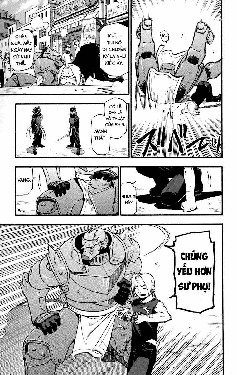 giả kim thuật chapter 33 8