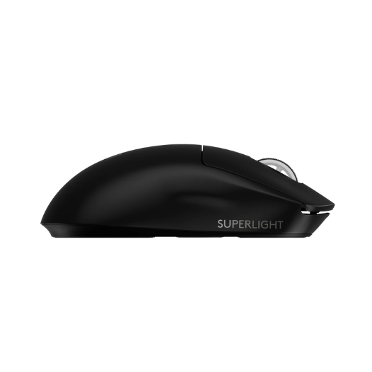 Chuột gaming không dây Logitech G PRO X SUPERLIGHT 2 Lightspeed - Nhẹ 60g, Switch LightForce, DPI 32K - Hàng Chính Hãng