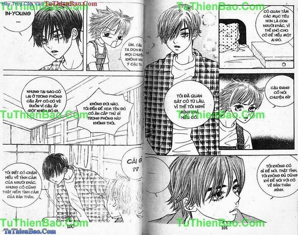 tình hay tiền - love or money chapter 5 80