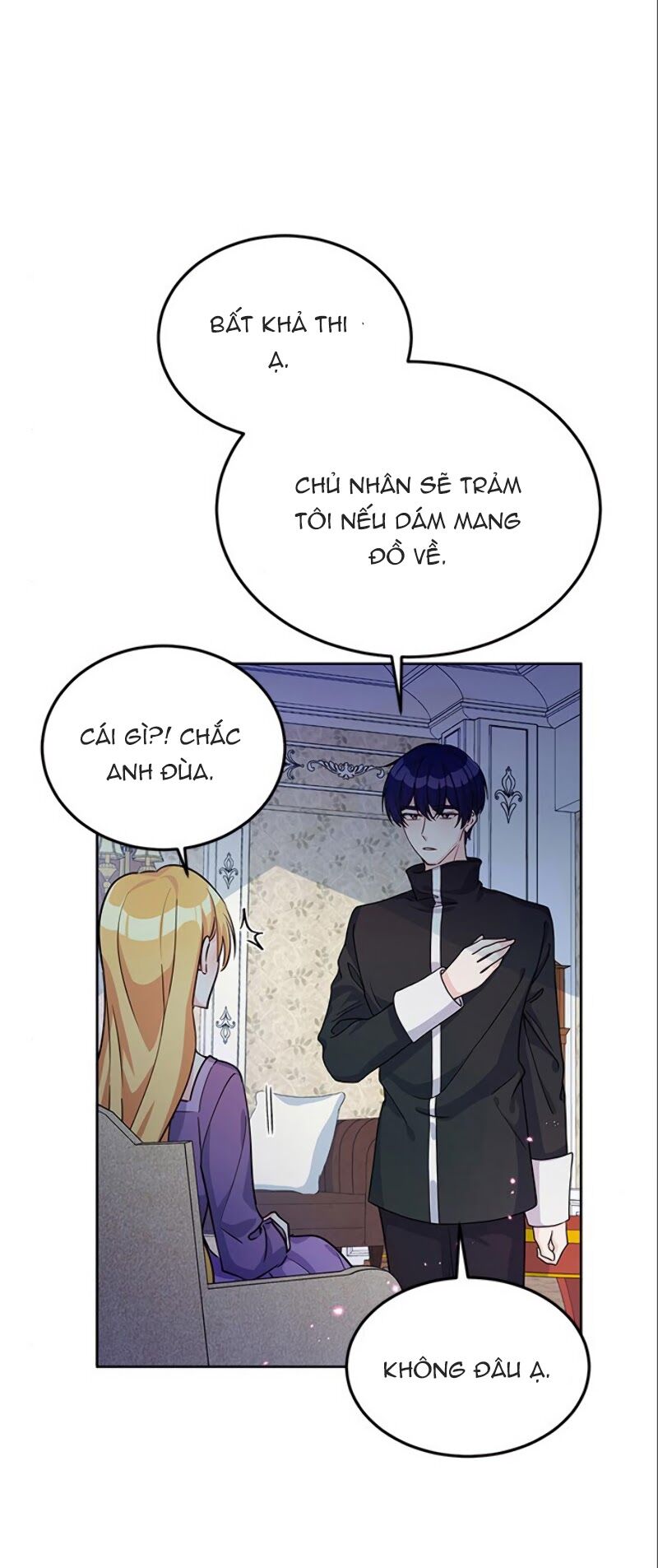 nữ hiệp trở về chapter 16.2 14