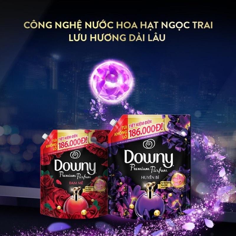 Nước xả vải Downy Đam Mê ,Huyền Bí 3.5L