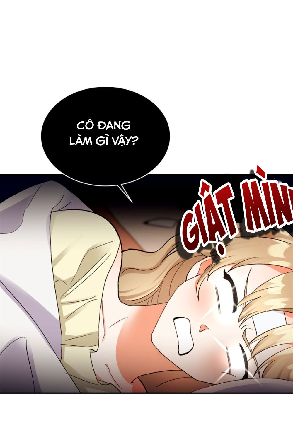 nụ hôn của giác quan thứ sáu chapter 9 19