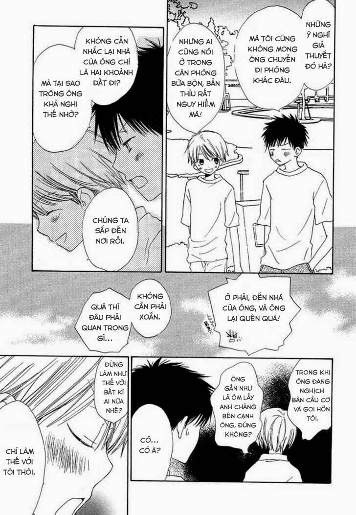 donuts tsuushin chapter 3 34