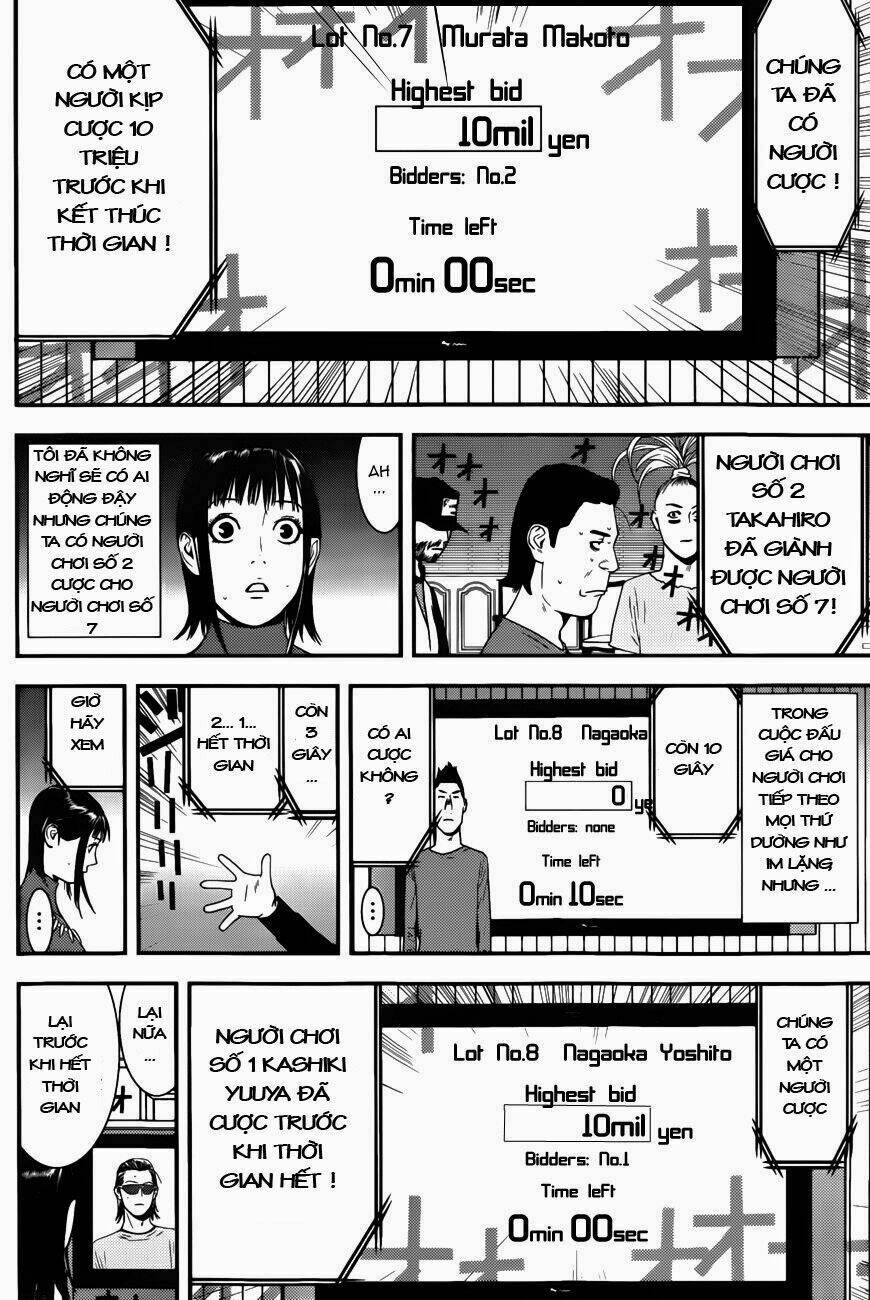 liar game chapter 178 5