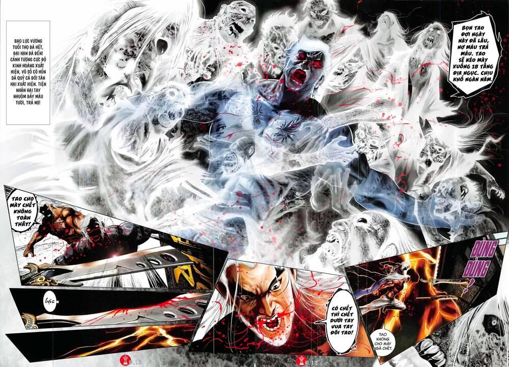 hỏa vũ diệu dương chapter 853 11