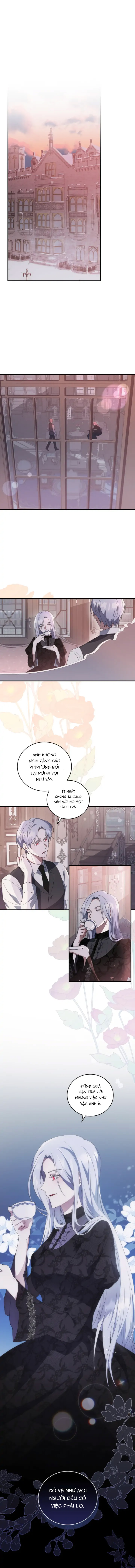 tôi định sẽ trở thành chủ nhân của gia tộc bị đánh cắp chapter 2.1 4