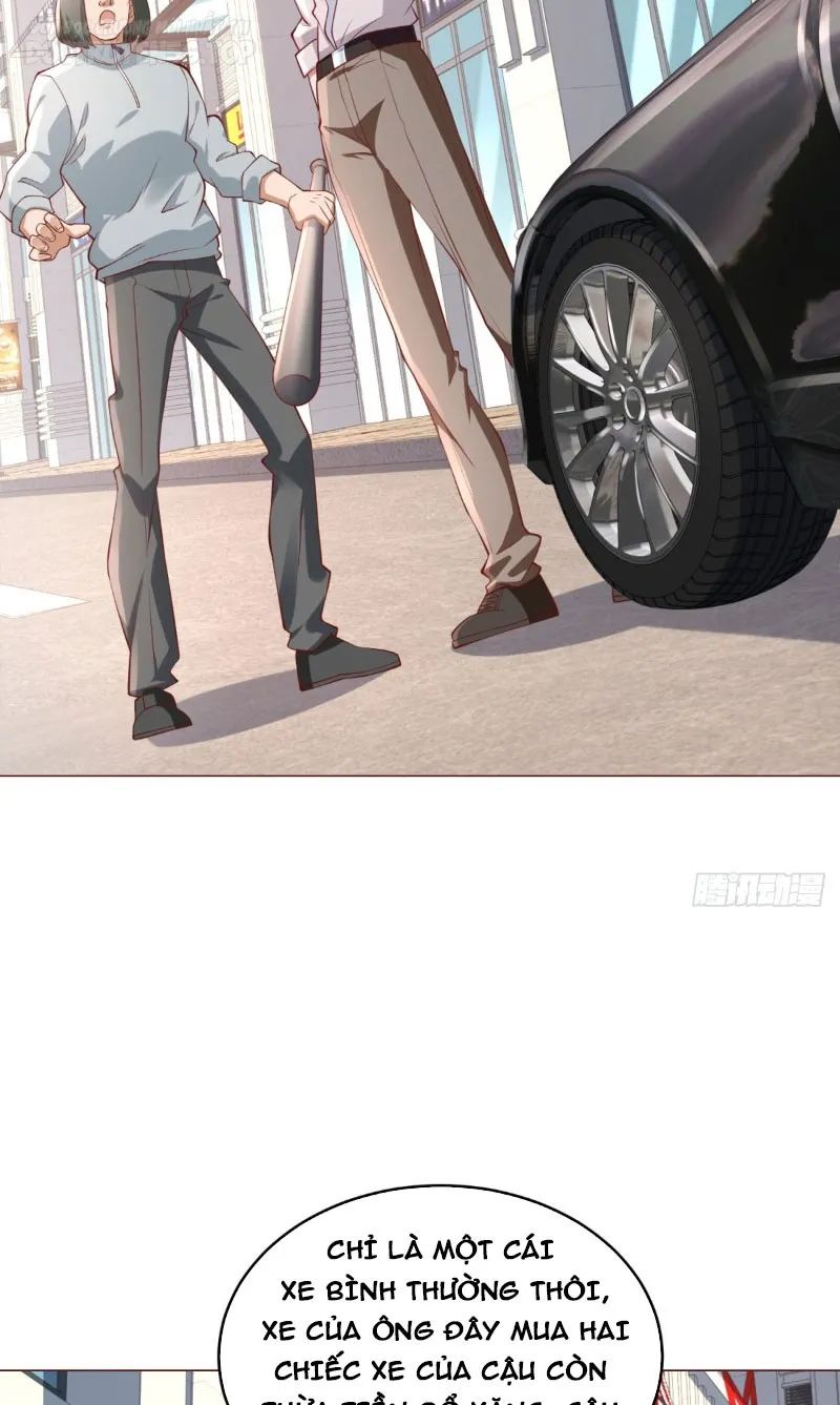 tài xế lái xe công nghệ như ta có nhiều tiền thì sao? chapter 19 9