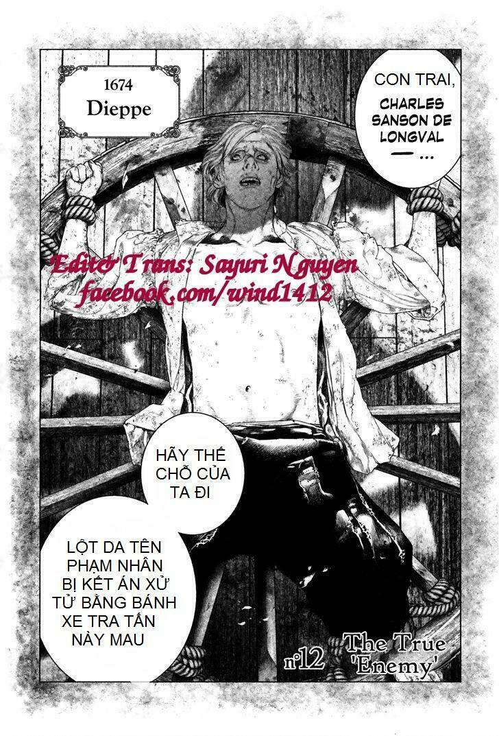 innocent rouge (innocent phần 2) chapter 12 1