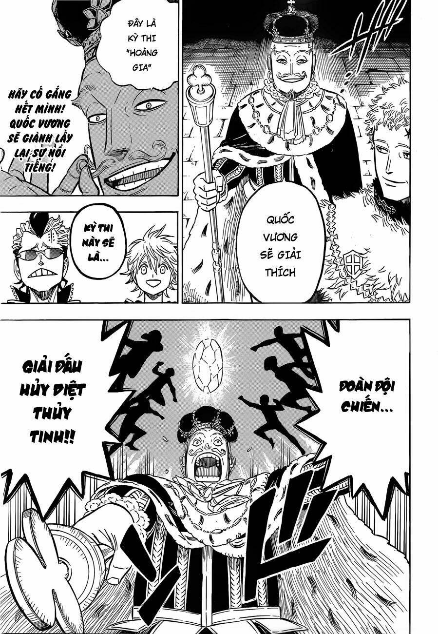black clover - pháp sư không phép thuật chapter 112 17