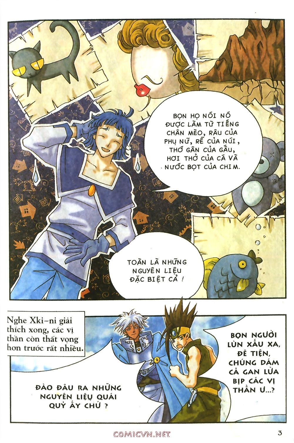 thần thoại bắc âu chapter 8 4