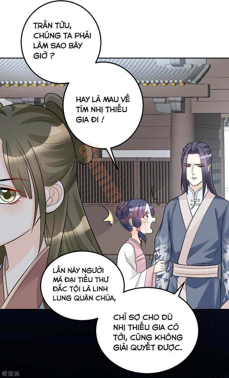 độc y đích nữ chapter 75 14