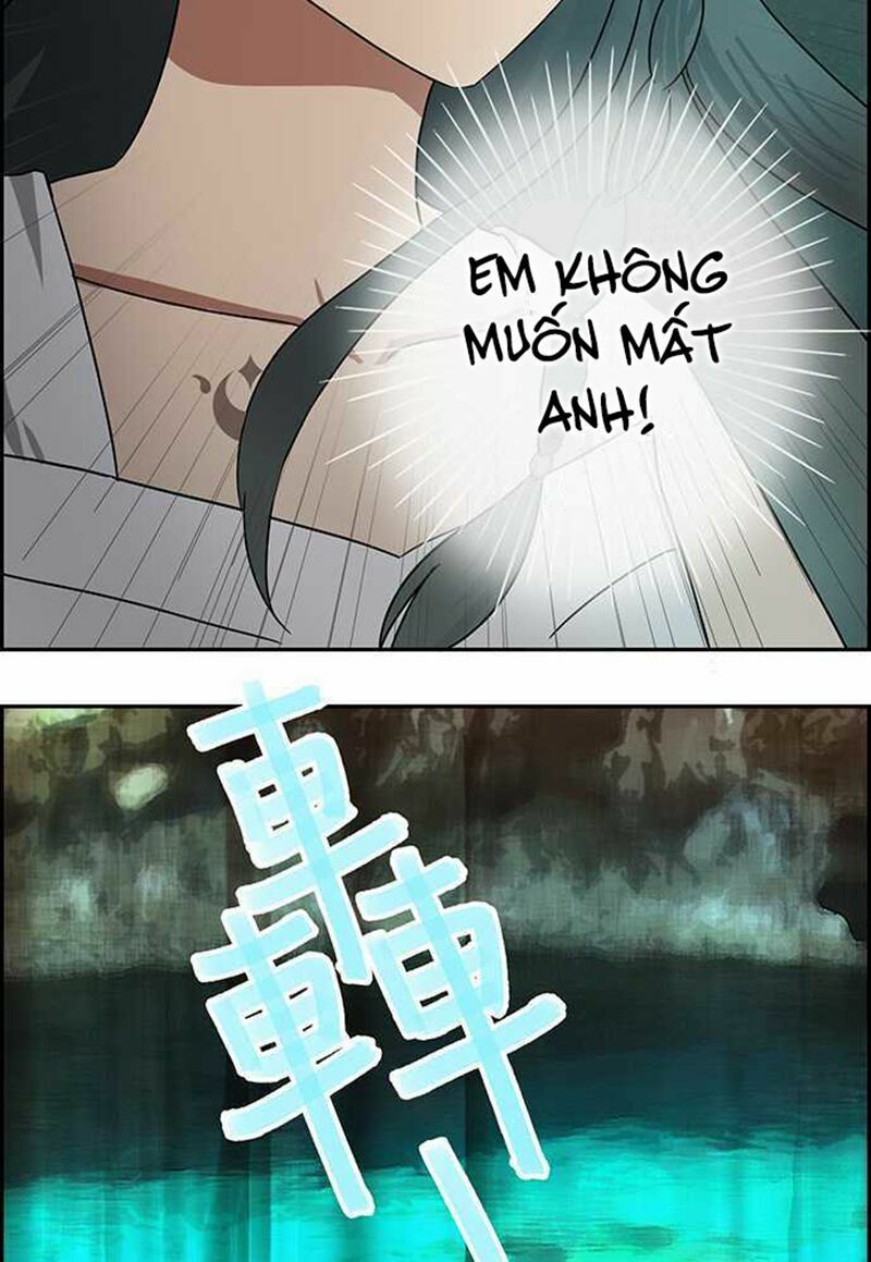 nụ hôn nguyền rủa chapter 105 27