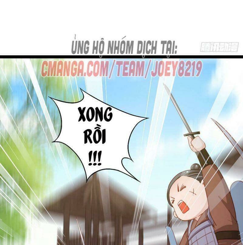 đứng yên ! phụng chỉ đánh cướp đây chapter 10 57