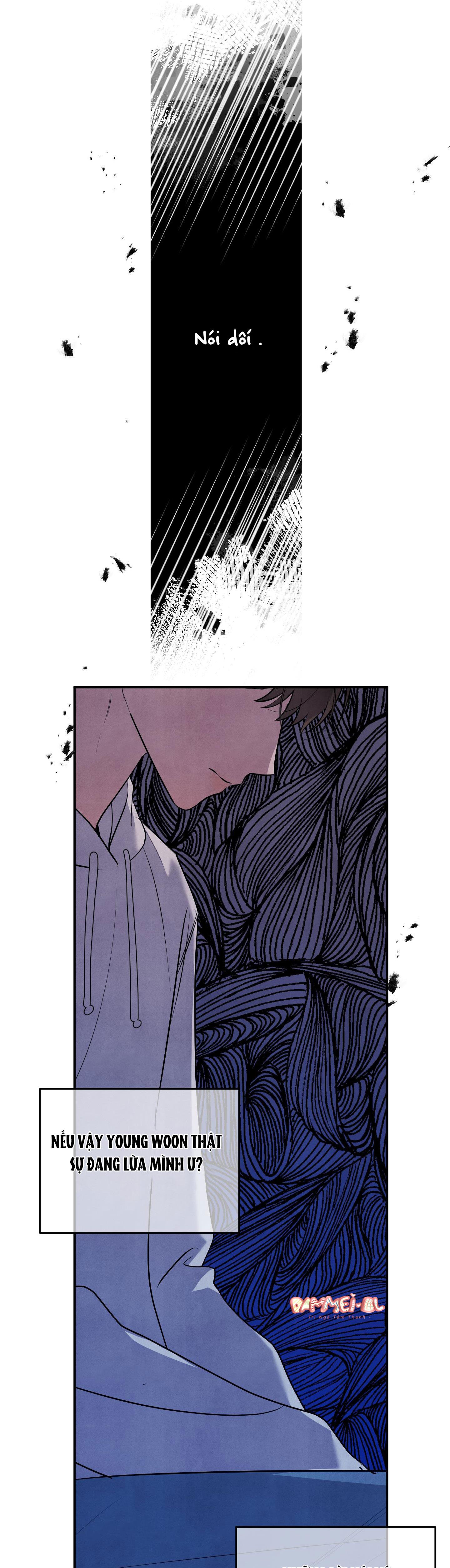 mối quan hệ ngu ngốc chapter 33 32