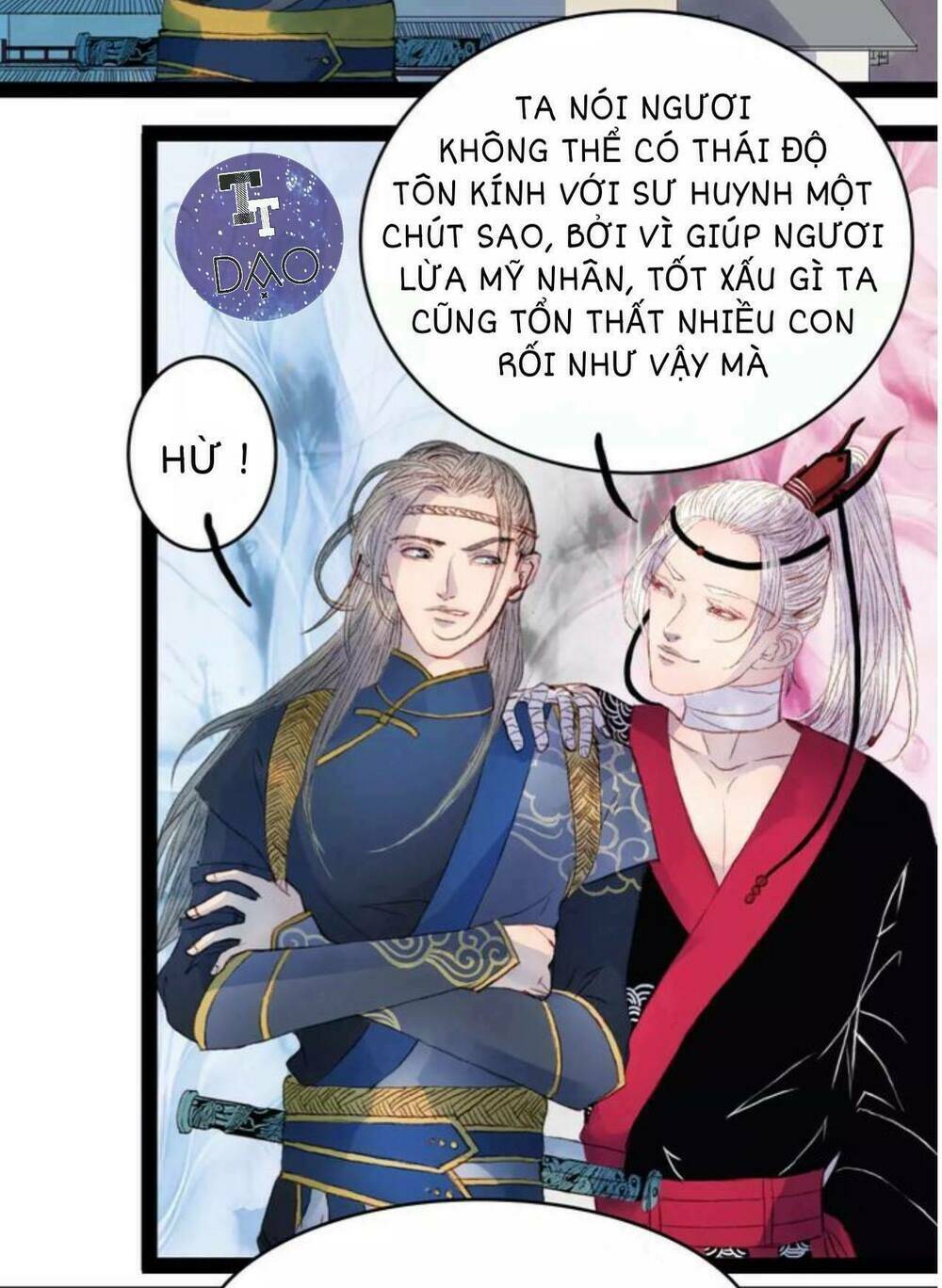 khúc hữu ngộ chapter 8 13