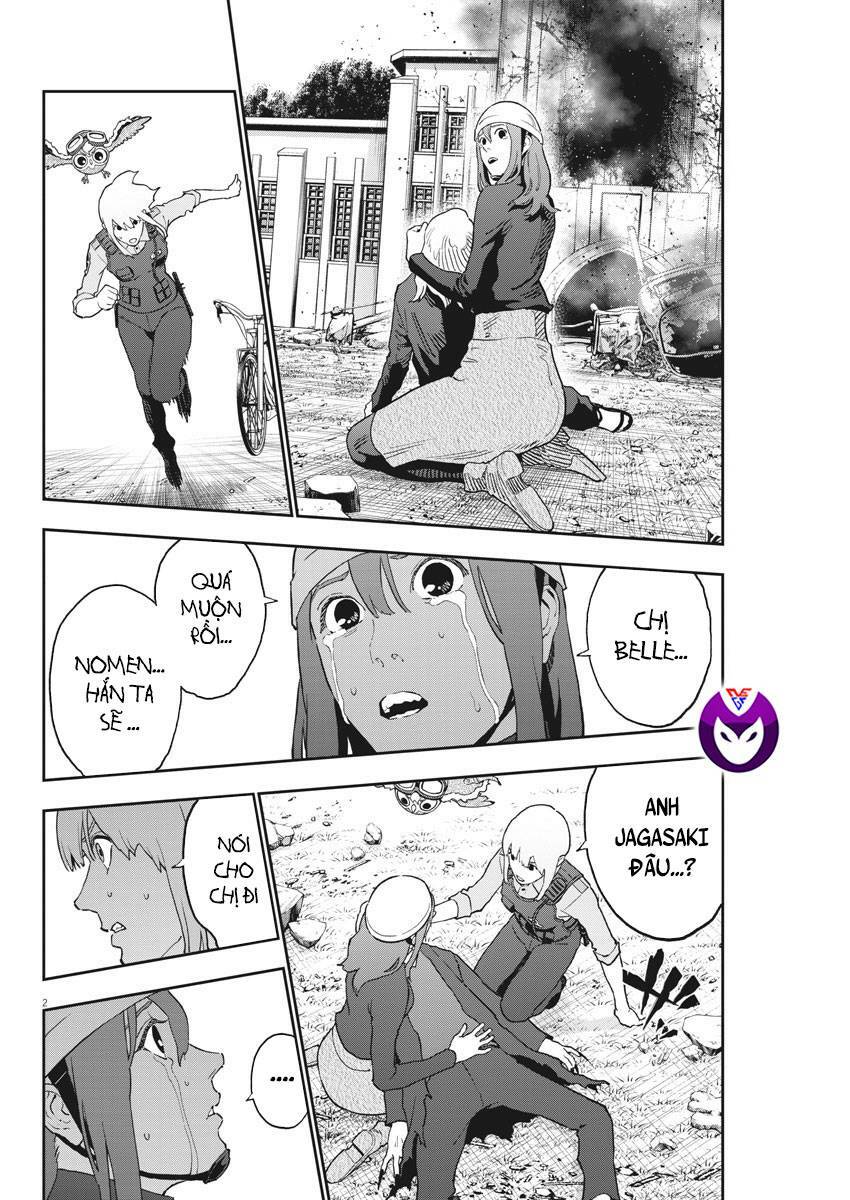 đọa nhân chapter 156 2