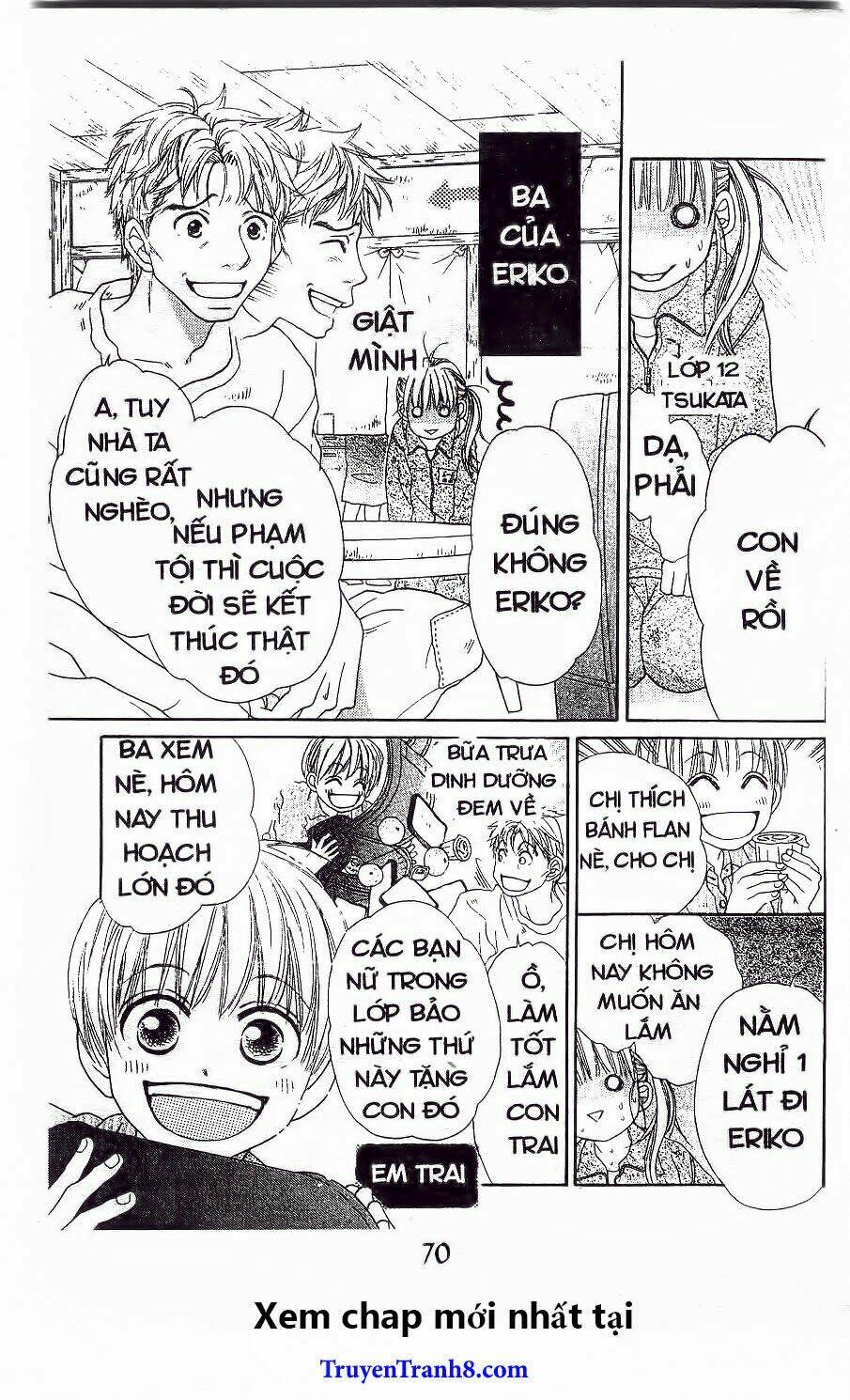 đóa hoa nở rộ chapter 4 11