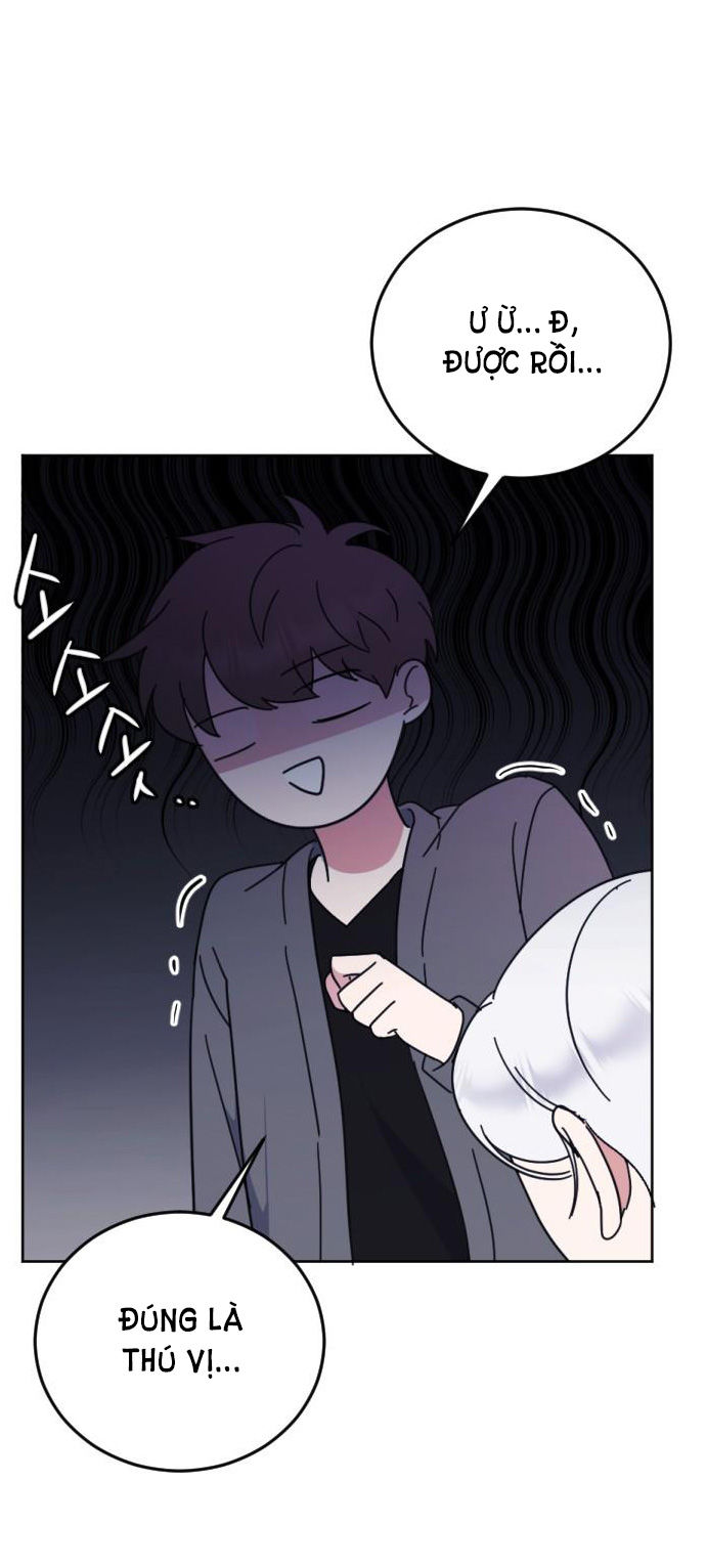 tôi sẽ thay đổi kết cục chapter 4.1 10