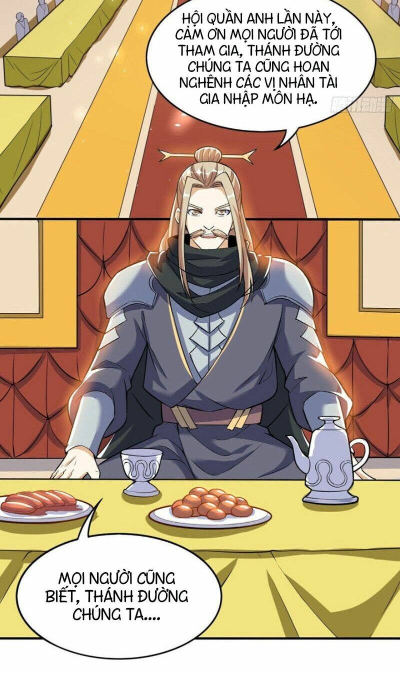 thần võ đế tôn chapter 46 11