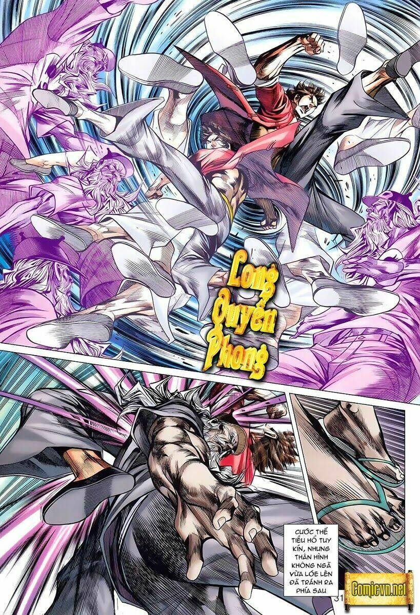 hoả vân tà thần ii chapter 53 29