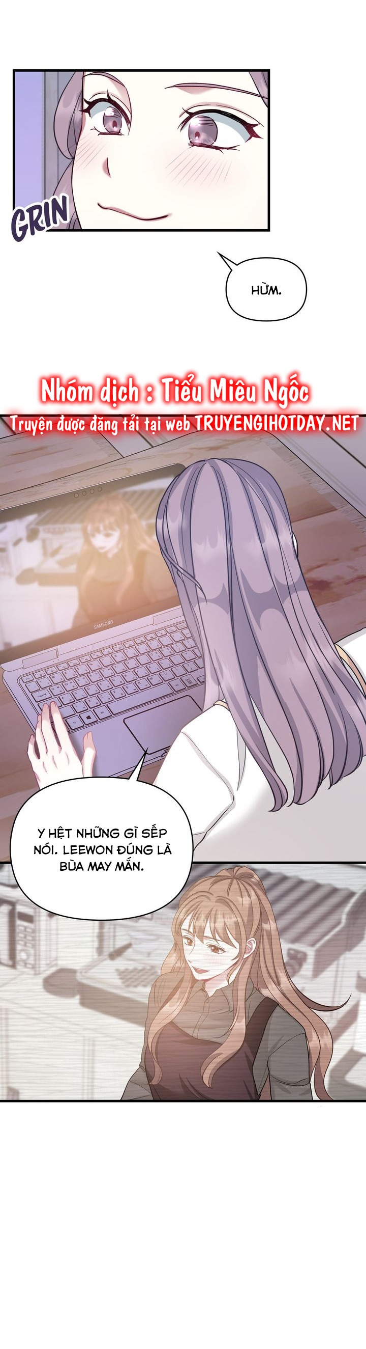 ngày mai chỉ có một lần chapter 13 31