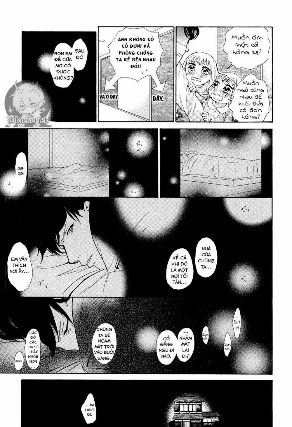 ohayou toka oyasumi toka chapter 1 30