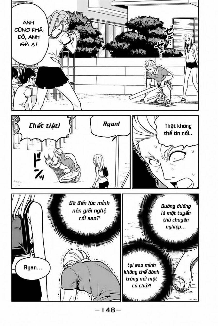 aho girl chapter 119 15