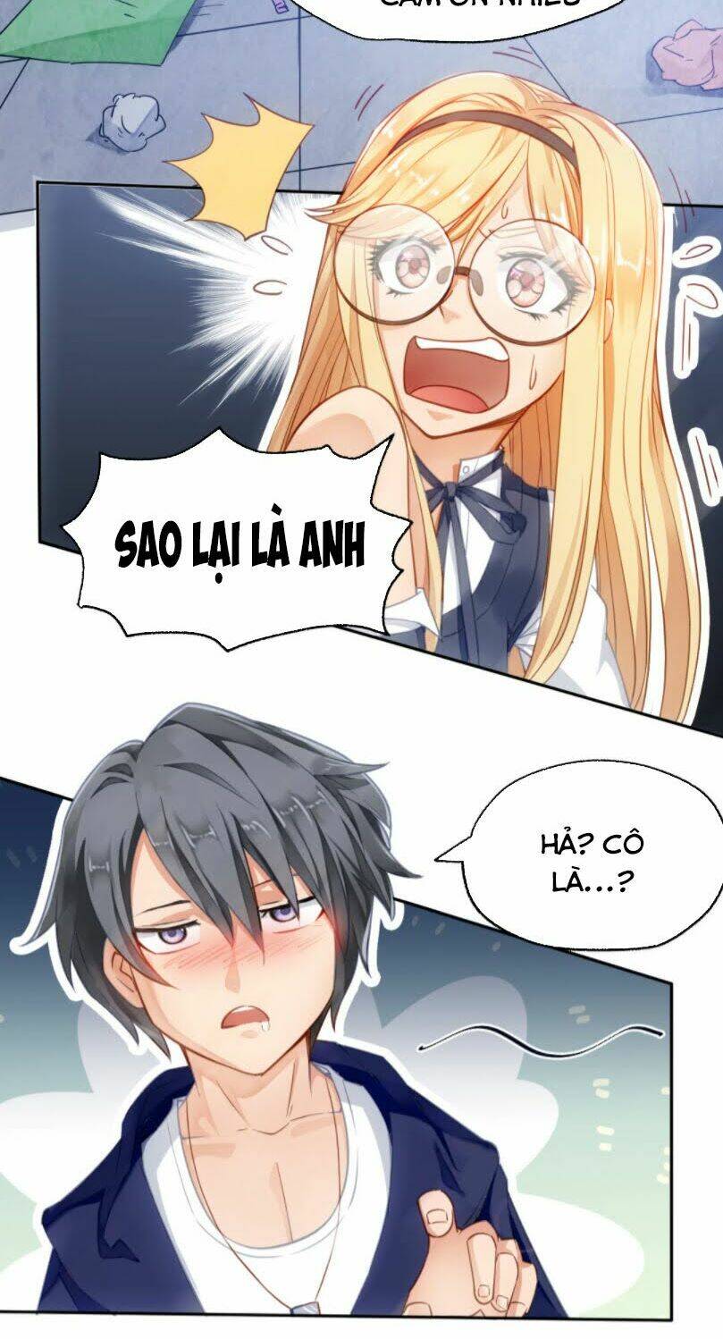 dị năng của ngươi thuộc về ta chapter 1 26