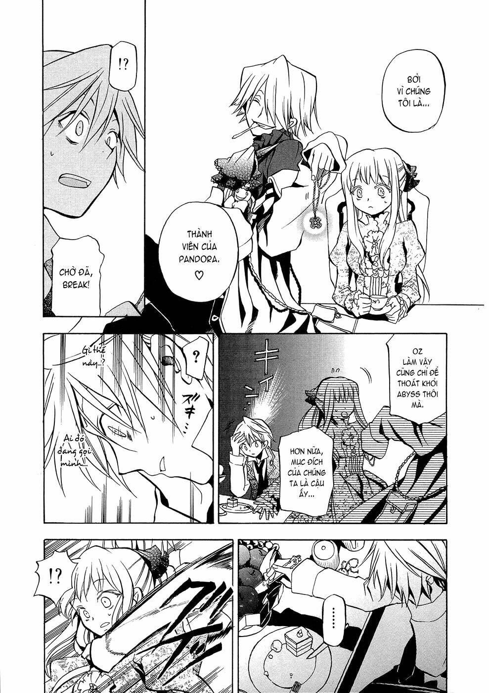 pandora hearts chapter 4 13