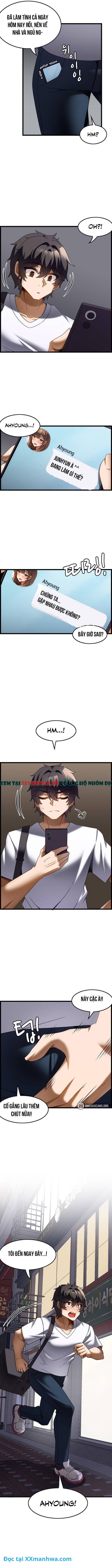 bậc thầy massage chapter 23 9