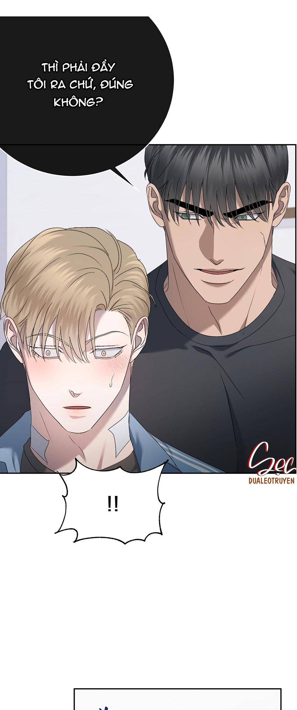 cầu thủ bóng nước chapter 23 11