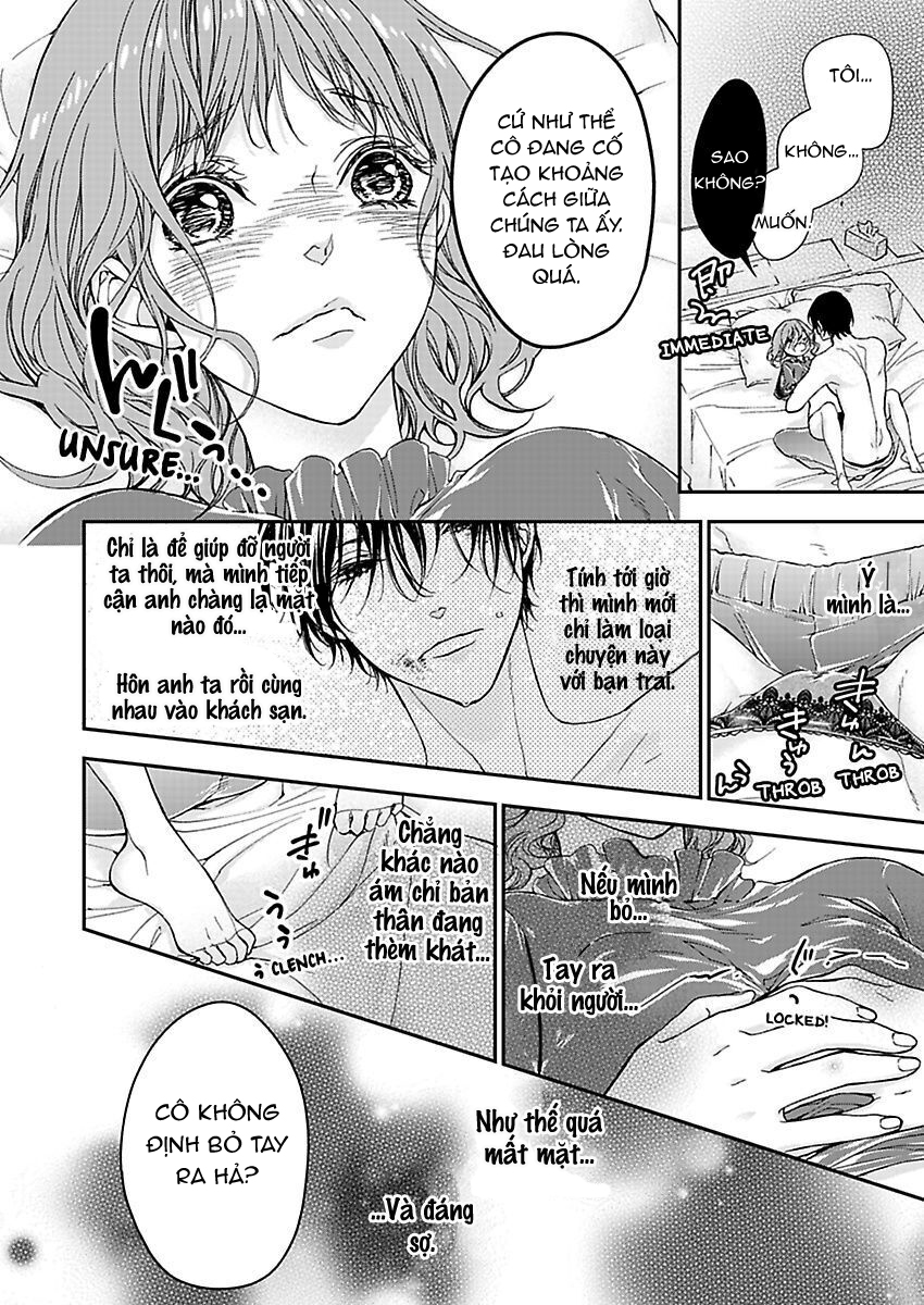 mộng ước trên những trang giấy (full) chapter 3.1 5