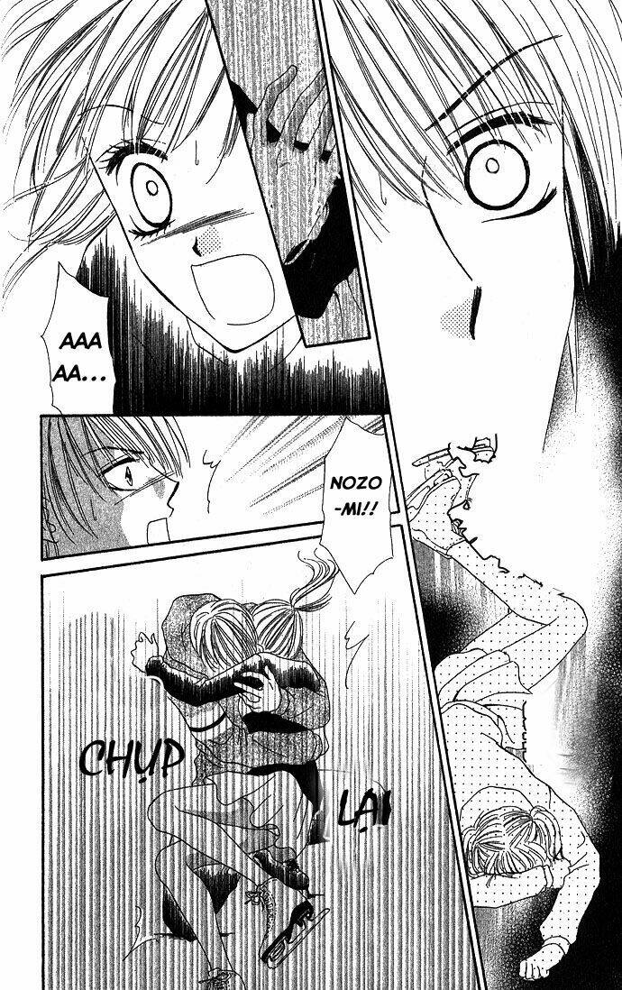 em muốn làm tan một nụ hôn băng chapter 2 26