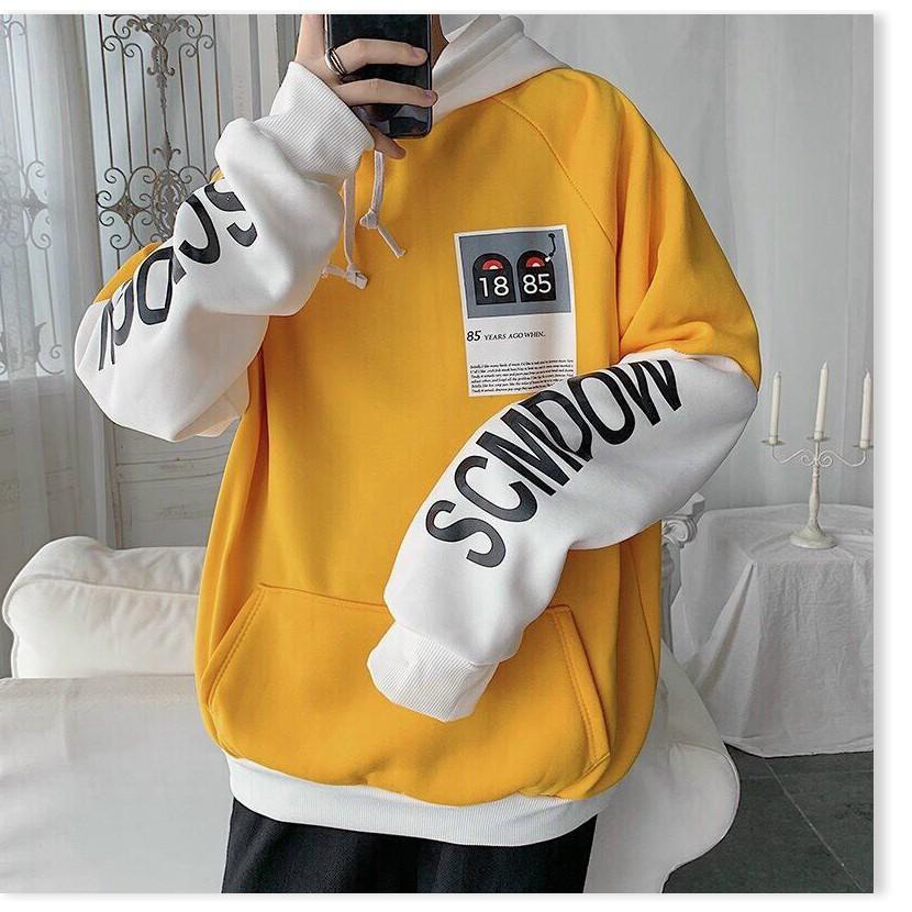 ÁO KHOÁC NỈ HODDIES CÓ MŨ , TÚI HỘP SIÊU HOT PHONG CÁCH HÀN QUỐC THỜI TRANG KING FASHION