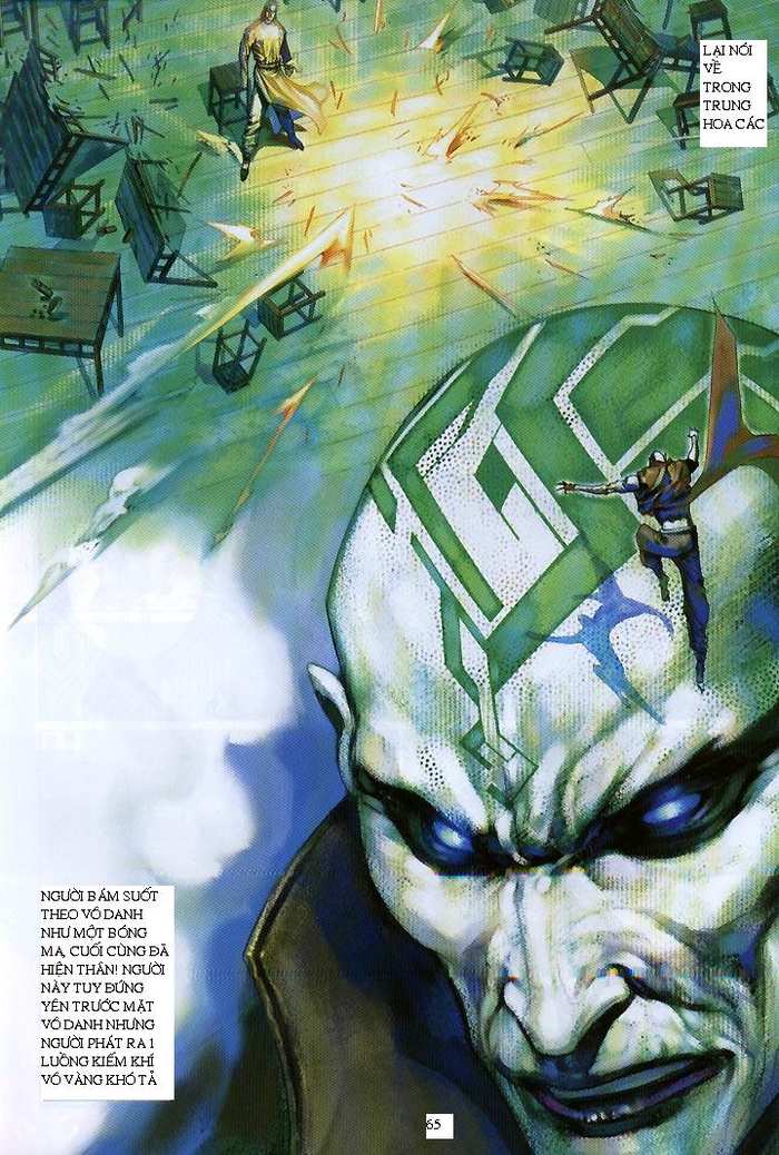 phong vân chapter 421 25