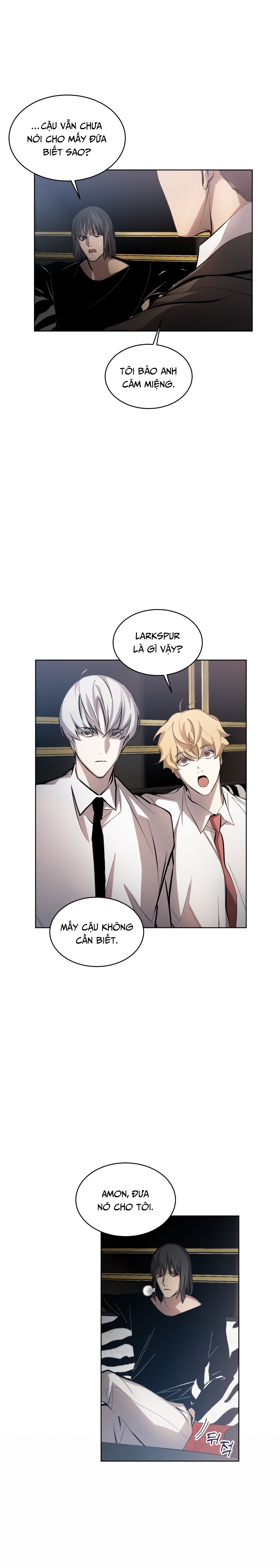 cú nổ chapter 5 12