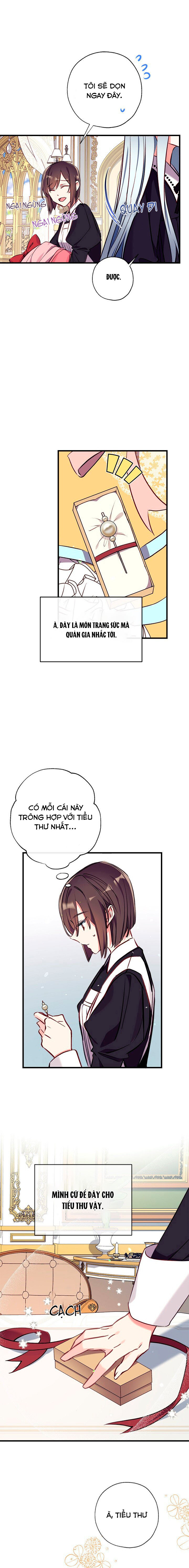 chúng ta có thể trở thành gia đình được không? chapter 16 7