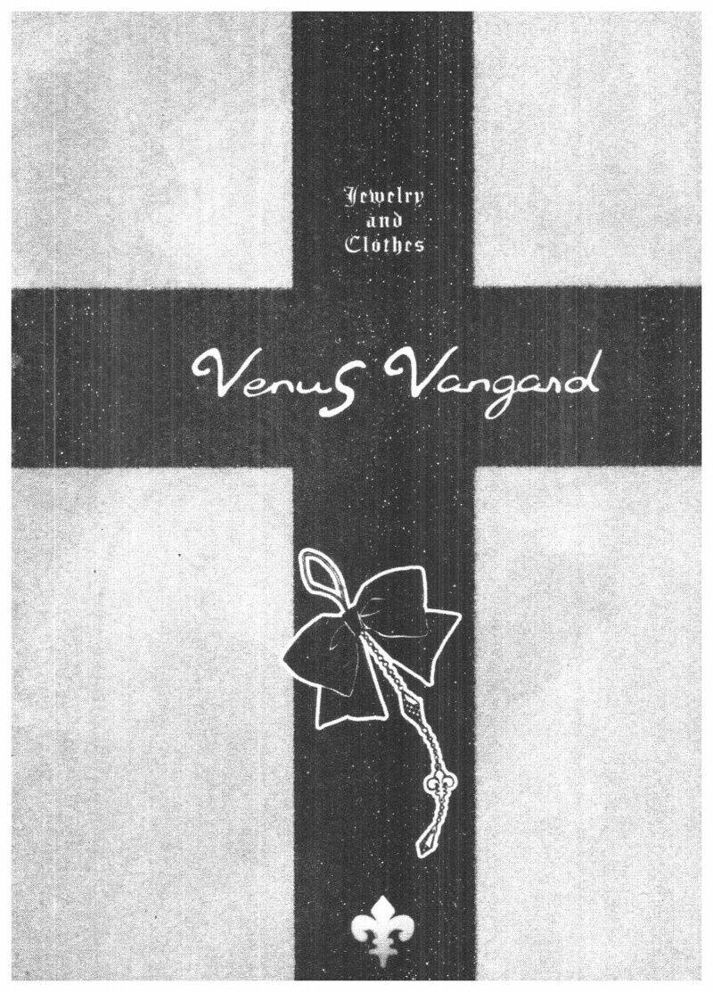 thần vệ nữ và ác quỷ - venus versus virus chapter 7 74