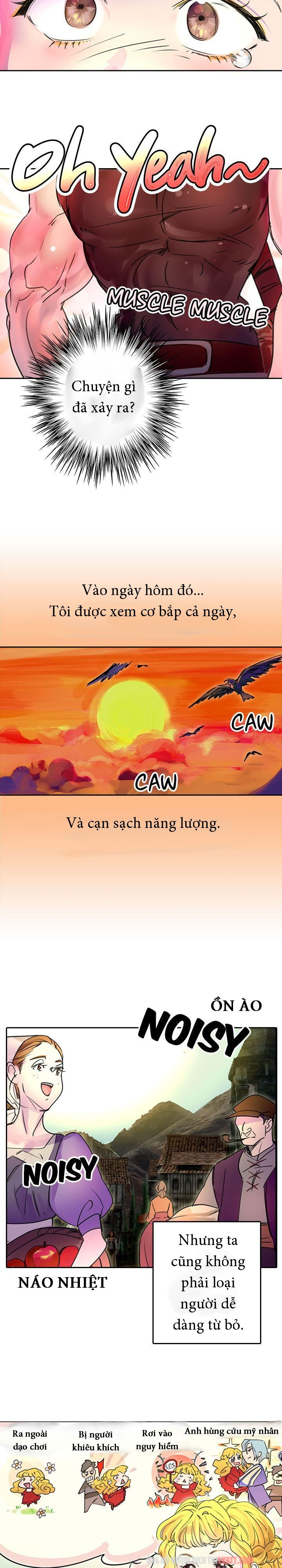 đừng xem thường nữ phụ chapter 2 10