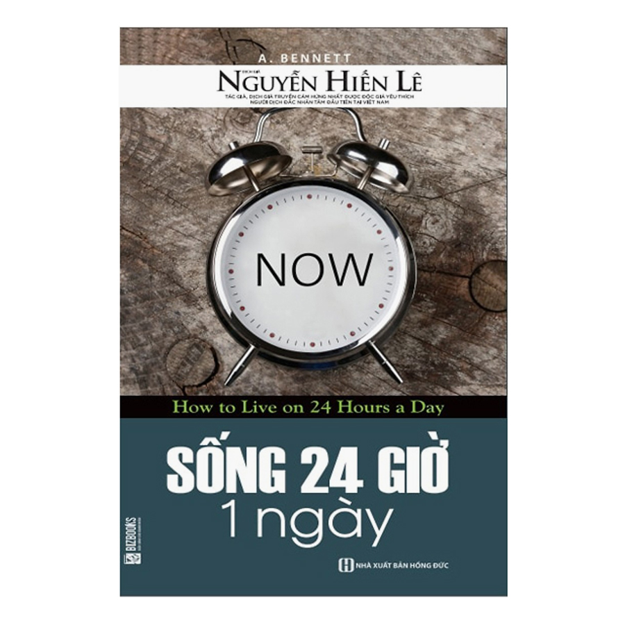 Combo Sống 24 Giờ Một Ngày - Tủ Sách Nguyễn Hiến Lê