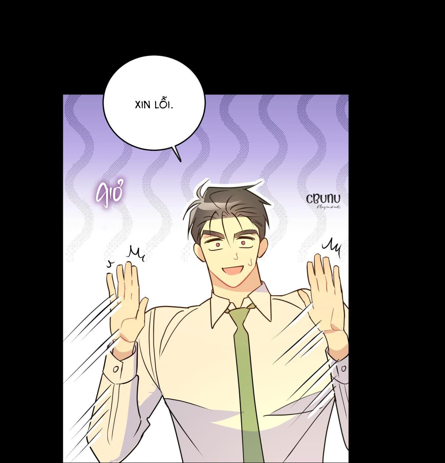 bắt tay hả, thôi bỏ đi! chapter 4 17